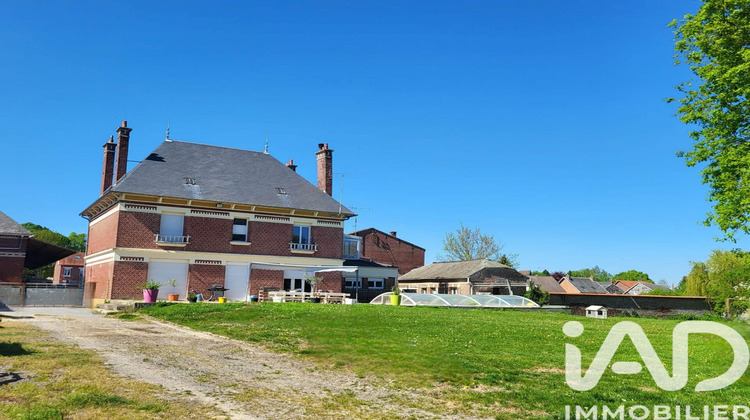 Ma-Cabane - Vente Maison Saint-Simon, 258 m²