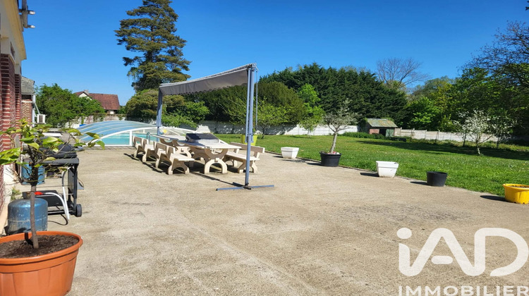 Ma-Cabane - Vente Maison Saint-Simon, 258 m²