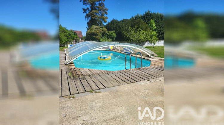Ma-Cabane - Vente Maison Saint-Simon, 258 m²