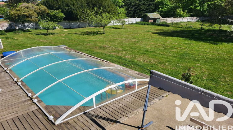 Ma-Cabane - Vente Maison Saint-Simon, 258 m²