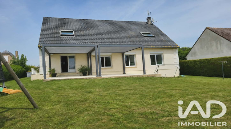 Ma-Cabane - Vente Maison Saint-Simon, 152 m²