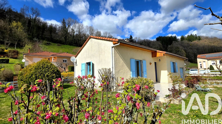 Ma-Cabane - Vente Maison Saint-Simon, 94 m²