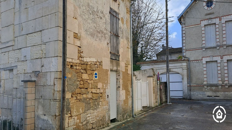 Ma-Cabane - Vente Maison Saint-Simon, 48 m²