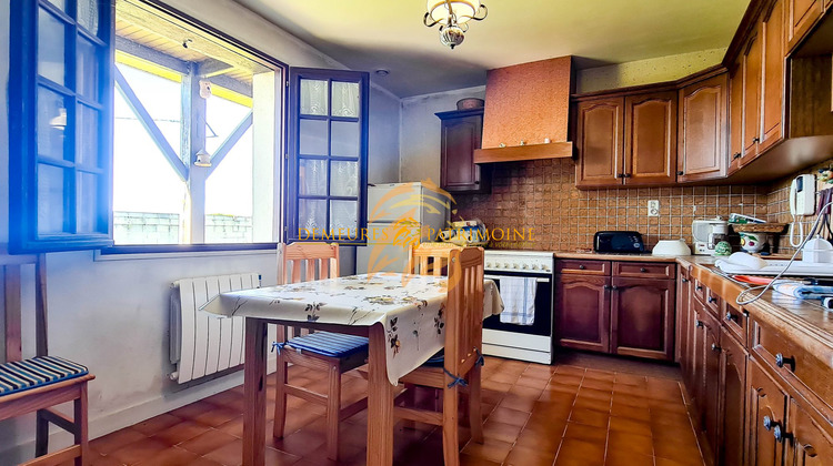Ma-Cabane - Vente Maison Saint-Simon, 113 m²