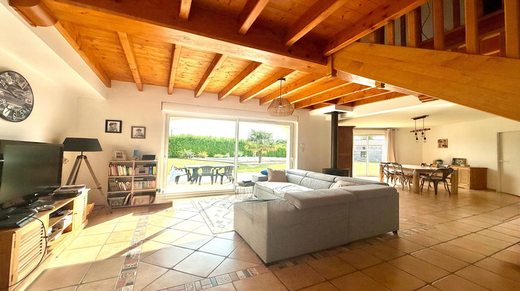 Ma-Cabane - Vente Maison Saint-Simon-de-Bordes, 158 m²