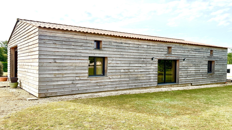 Ma-Cabane - Vente Maison Saint-Simon-de-Bordes, 158 m²