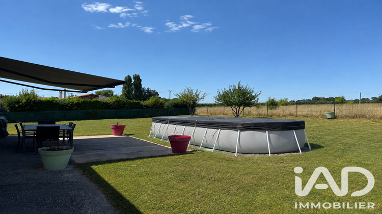 Ma-Cabane - Vente Maison Saint-Simon-de-Bordes, 75 m²
