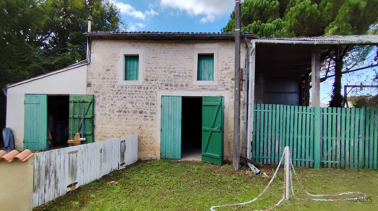 Ma-Cabane - Vente Maison Saint-Simon-de-Pellouaille, 149 m²