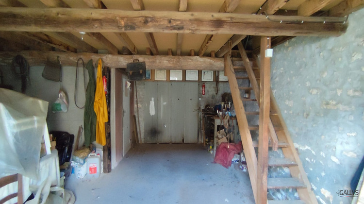 Ma-Cabane - Vente Maison Saint-Simon-de-Pellouaille, 149 m²