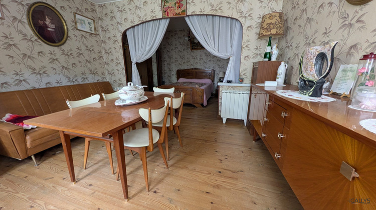 Ma-Cabane - Vente Maison Saint-Simon-de-Pellouaille, 90 m²