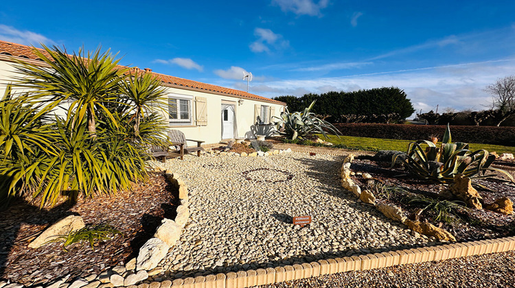 Ma-Cabane - Vente Maison SAINT-SIMON-DE-PELLOUAILLE, 128 m²