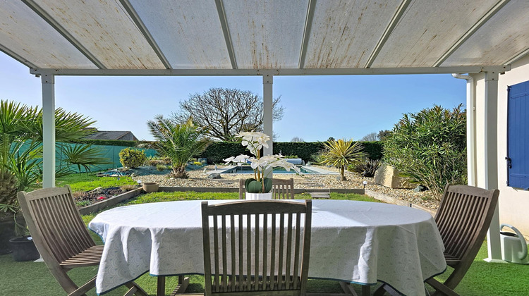 Ma-Cabane - Vente Maison Saint-Simon-de-Pellouaille, 100 m²