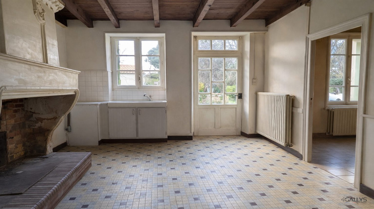 Ma-Cabane - Vente Maison Saint-Simon-de-Pellouaille, 106 m²