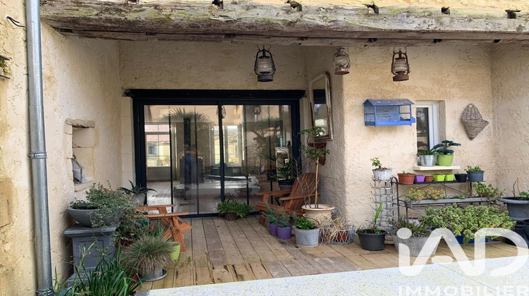 Ma-Cabane - Vente Maison Saint-Simon-de-Pellouaille, 600 m²