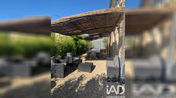 Ma-Cabane - Vente Maison Saint-Simon-de-Pellouaille, 600 m²