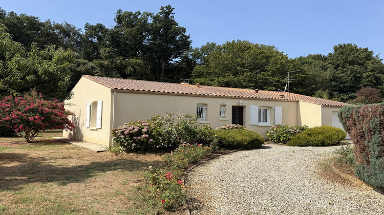 Ma-Cabane - Vente Maison Saint-Simon-de-Pellouaille, 90 m²