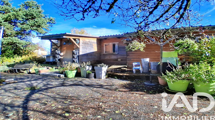 Ma-Cabane - Vente Maison Saint-Sixt, 46 m²
