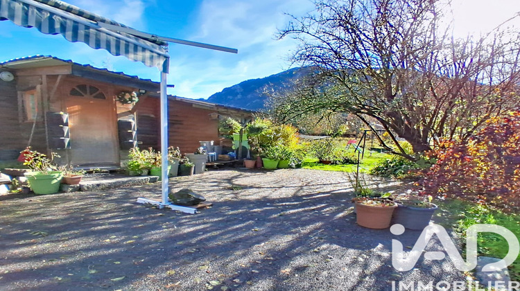 Ma-Cabane - Vente Maison Saint-Sixt, 46 m²