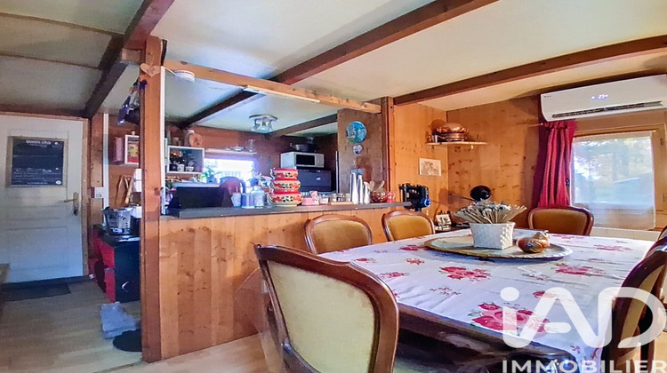 Ma-Cabane - Vente Maison Saint-Sixt, 46 m²