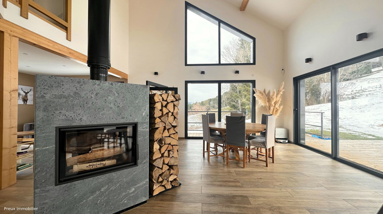 Ma-Cabane - Vente Maison SAINT-SIXT, 182 m²