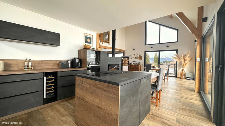 Ma-Cabane - Vente Maison SAINT-SIXT, 182 m²