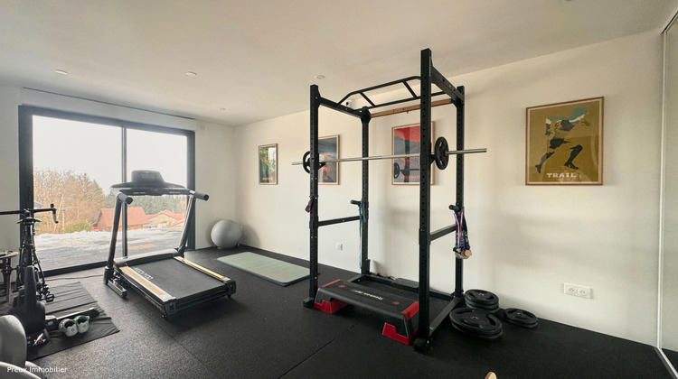 Ma-Cabane - Vente Maison SAINT-SIXT, 182 m²