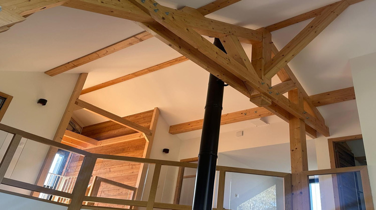 Ma-Cabane - Vente Maison Saint-Sixt, 182 m²