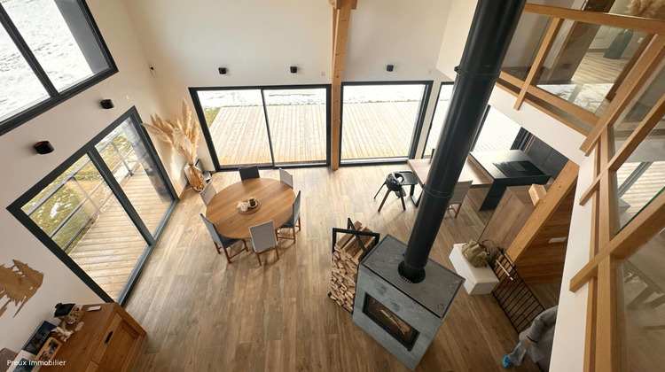 Ma-Cabane - Vente Maison Saint-Sixt, 182 m²