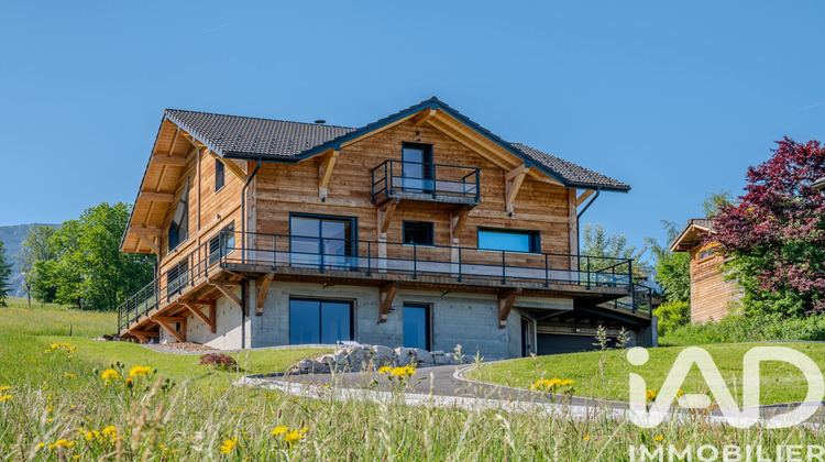 Ma-Cabane - Vente Maison Saint-Sixt, 182 m²