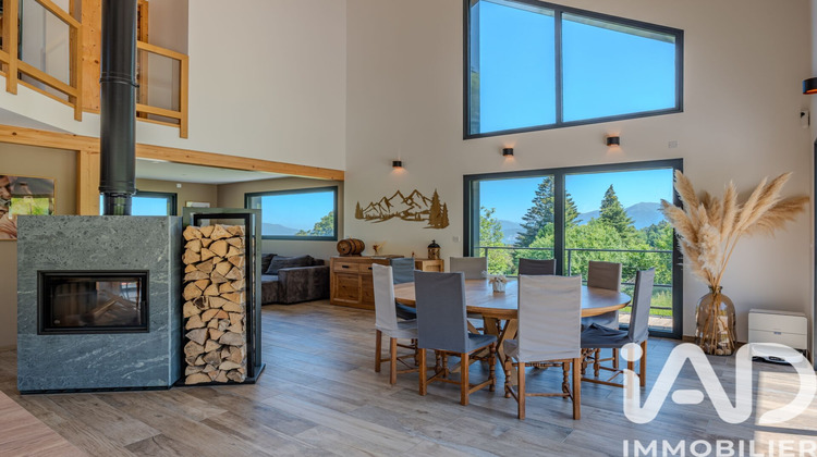 Ma-Cabane - Vente Maison Saint-Sixt, 182 m²