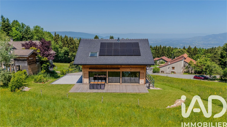 Ma-Cabane - Vente Maison Saint-Sixt, 182 m²
