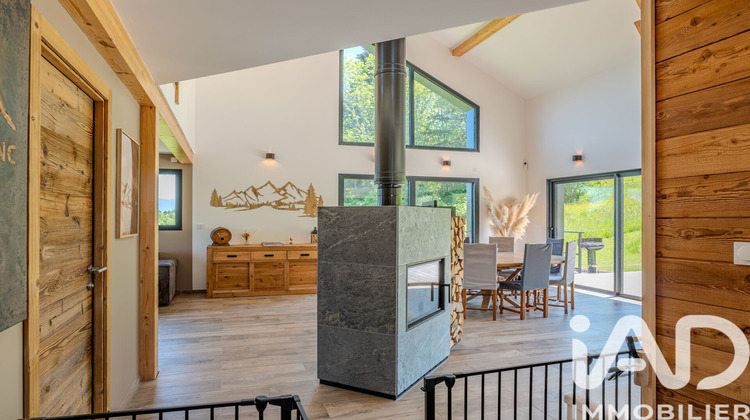 Ma-Cabane - Vente Maison Saint-Sixt, 182 m²