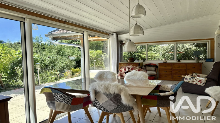 Ma-Cabane - Vente Maison Saint-Sixt, 107 m²