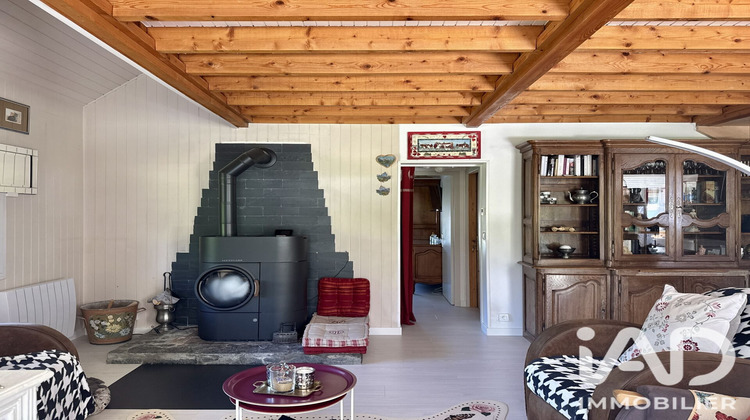 Ma-Cabane - Vente Maison Saint-Sixt, 107 m²