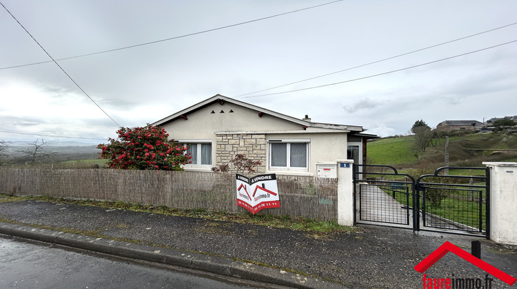 Ma-Cabane - Vente Maison Saint-Solve, 60 m²