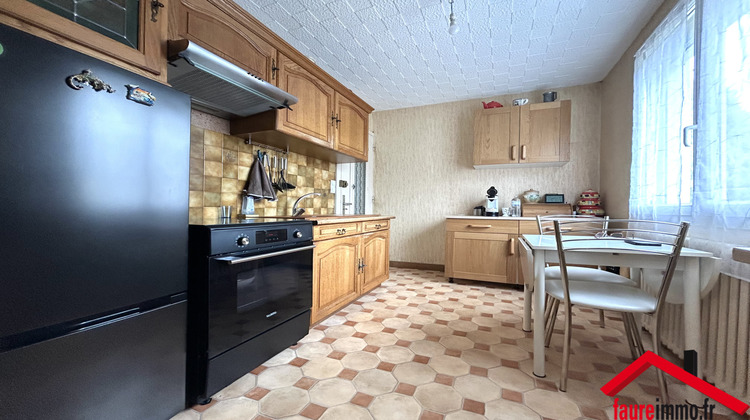 Ma-Cabane - Vente Maison Saint-Solve, 60 m²