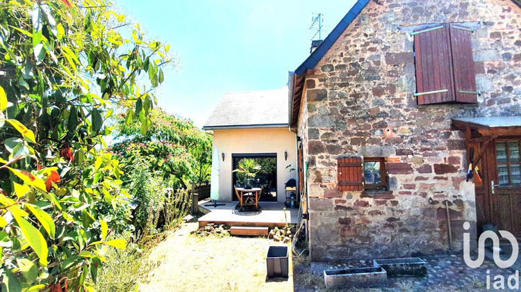 Ma-Cabane - Vente Maison Saint-Solve, 94 m²