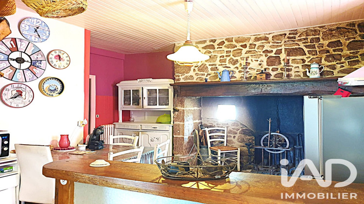 Ma-Cabane - Vente Maison Saint-Solve, 130 m²