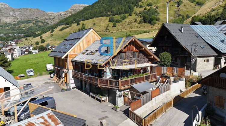 Ma-Cabane - Vente Maison Saint-Sorlin-d'Arves, 159 m²