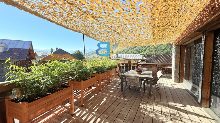 Ma-Cabane - Vente Maison Saint-Sorlin-d'Arves, 159 m²