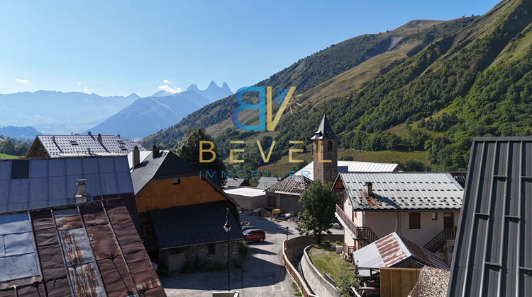 Ma-Cabane - Vente Maison Saint-Sorlin-d'Arves, 159 m²