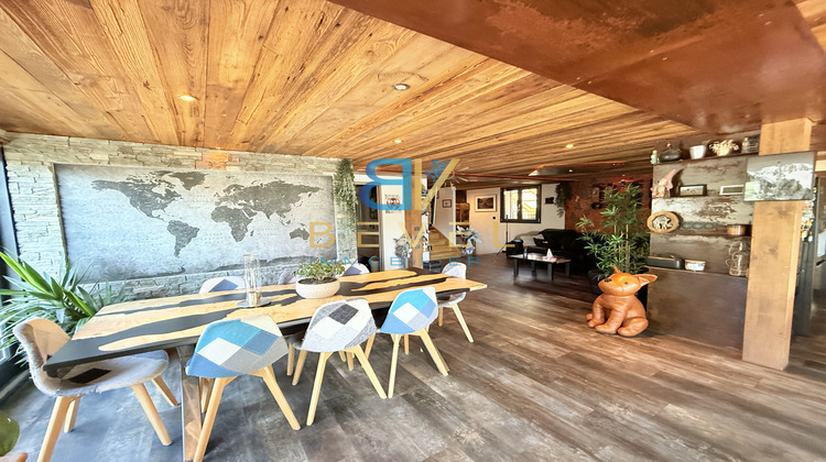 Ma-Cabane - Vente Maison Saint-Sorlin-d'Arves, 159 m²