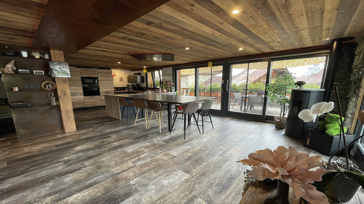 Ma-Cabane - Vente Maison Saint-Sorlin-d'Arves, 159 m²