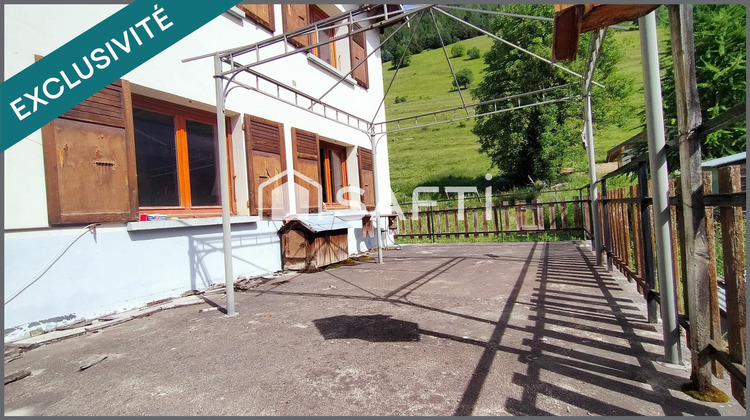 Ma-Cabane - Vente Maison Saint-Sorlin-d'Arves, 124 m²