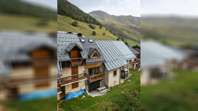 Ma-Cabane - Vente Maison Saint-Sorlin-d'Arves, 115 m²