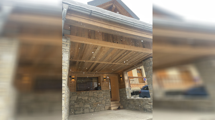 Ma-Cabane - Vente Maison Saint-Sorlin-d'Arves, 115 m²