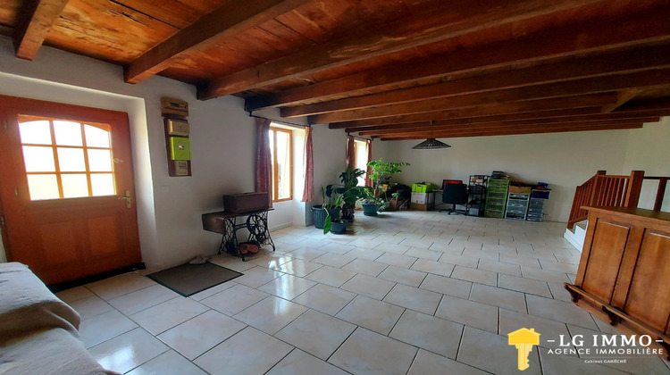 Ma-Cabane - Vente Maison Saint-Sorlin-de-Conac, 139 m²