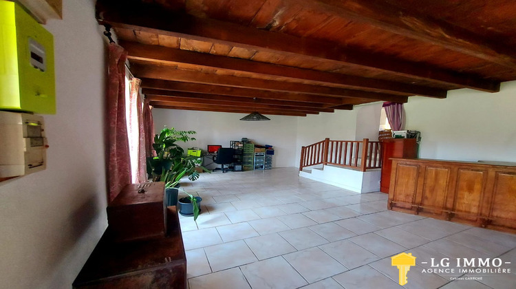 Ma-Cabane - Vente Maison Saint-Sorlin-de-Conac, 139 m²