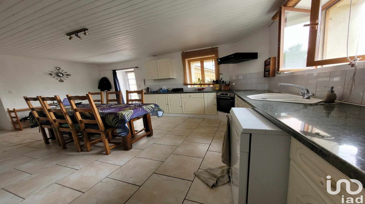 Ma-Cabane - Vente Maison Saint-Sorlin-de-Conac, 140 m²