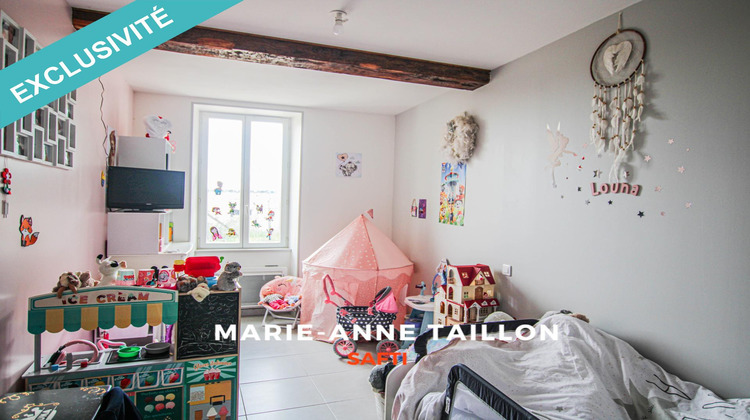 Ma-Cabane - Vente Maison Saint-Sorlin-de-Conac, 88 m²